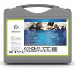 Аптечка офисная СТС