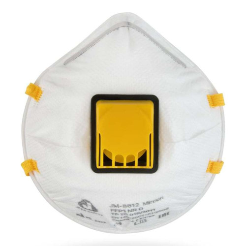 Респиратор Jeta Safety JM-8612, FFP1, с клапаном