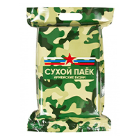 Сухпайки
